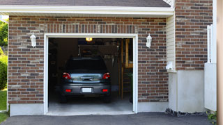 Garage Door Installation at Rosecrans Corridor Manhattan Beach, California